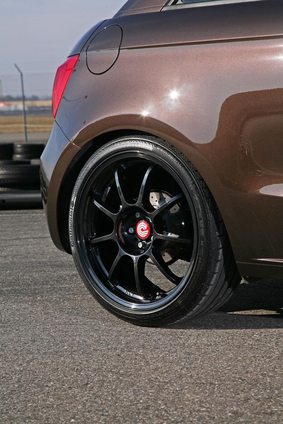 Колеса Audi A1 by Pogea Racing (8X) 2011 года  (фото 6 из 29)